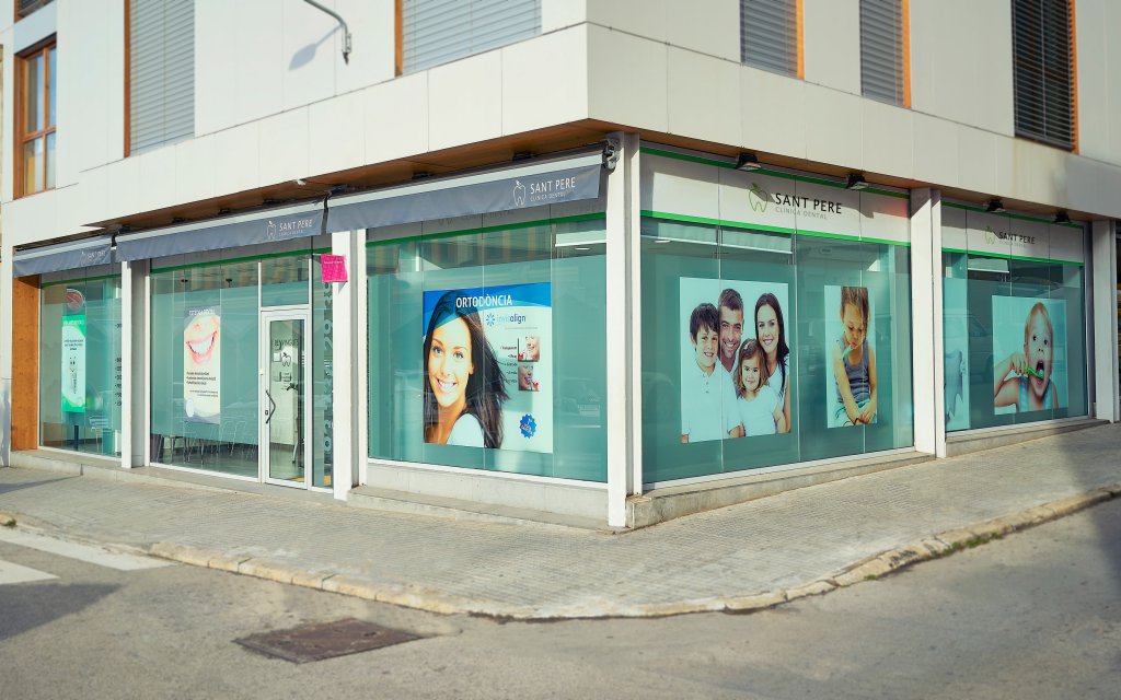 Clínica Dental Terrassa Sant Pere