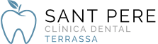 Clínica Dental Sant Pere Terrassa Logo